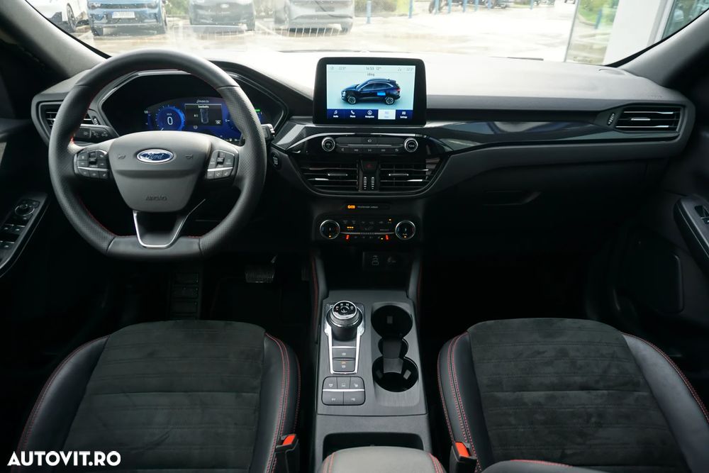 Ford Kuga 2.5 Duratec PHEV ST Line X - 19
