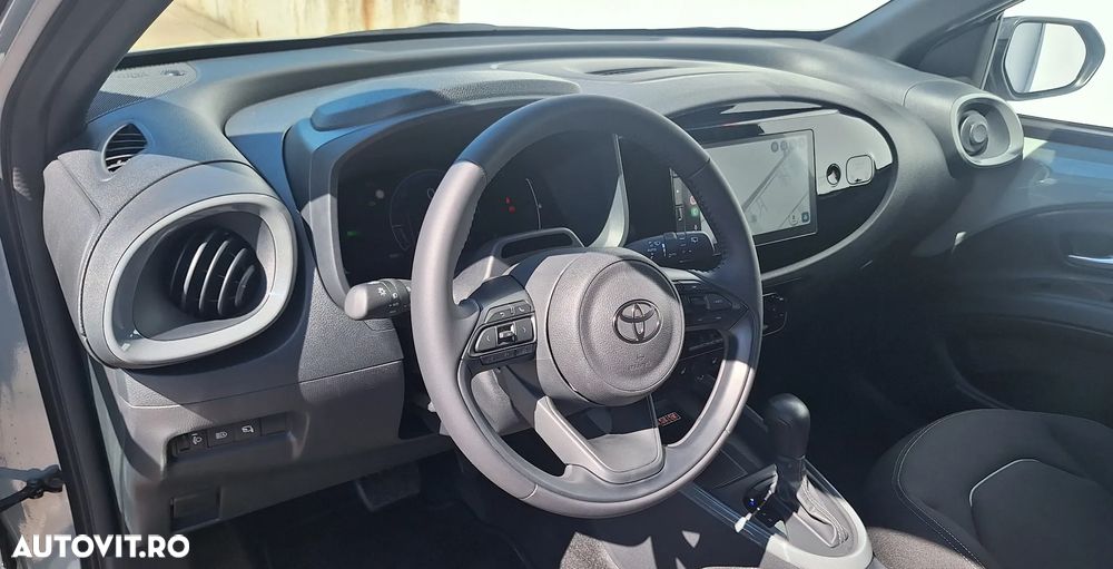 Toyota Aygo X 1.5l HEV 116CP Dynamic - 4