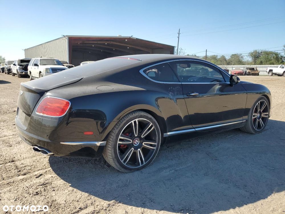 Bentley Continental GT V8 - 3
