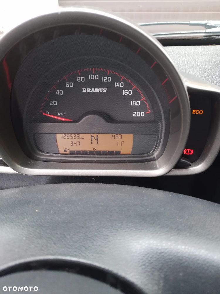 Smart Fortwo & passion - 9