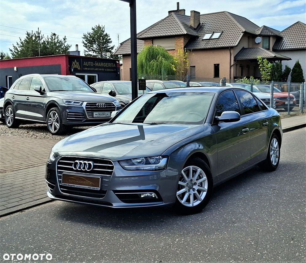 Audi A4 Limousine 2.0 TDI DPF Attraction - 2
