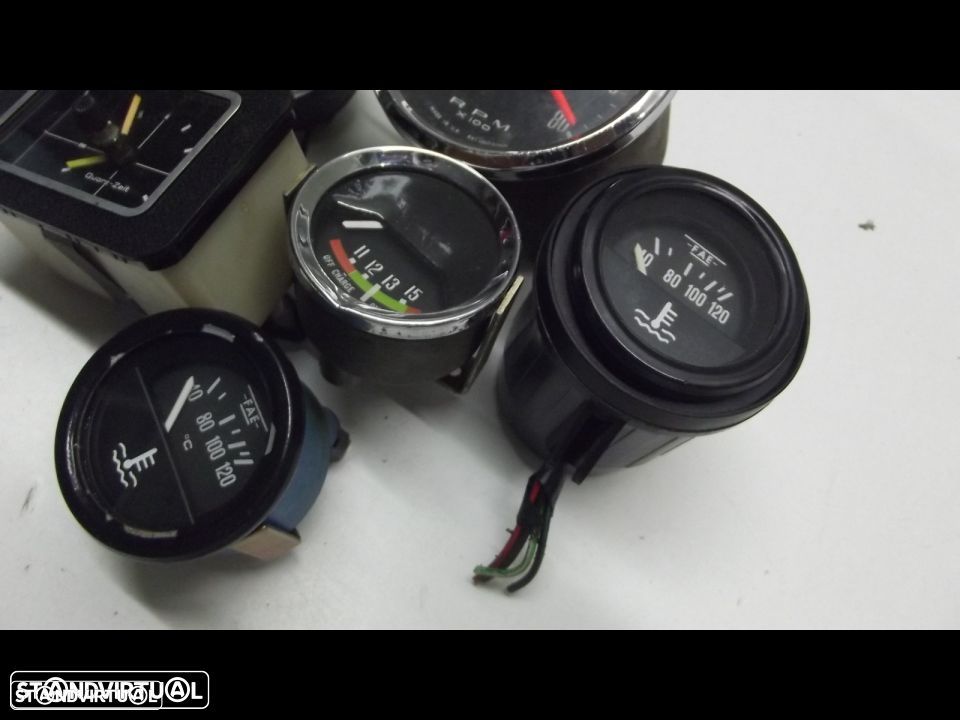 antigos e classicos manometros,conta rotaçoes,relogios - 6