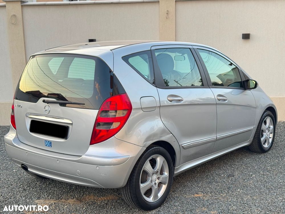 Mercedes-Benz A 170 - 2