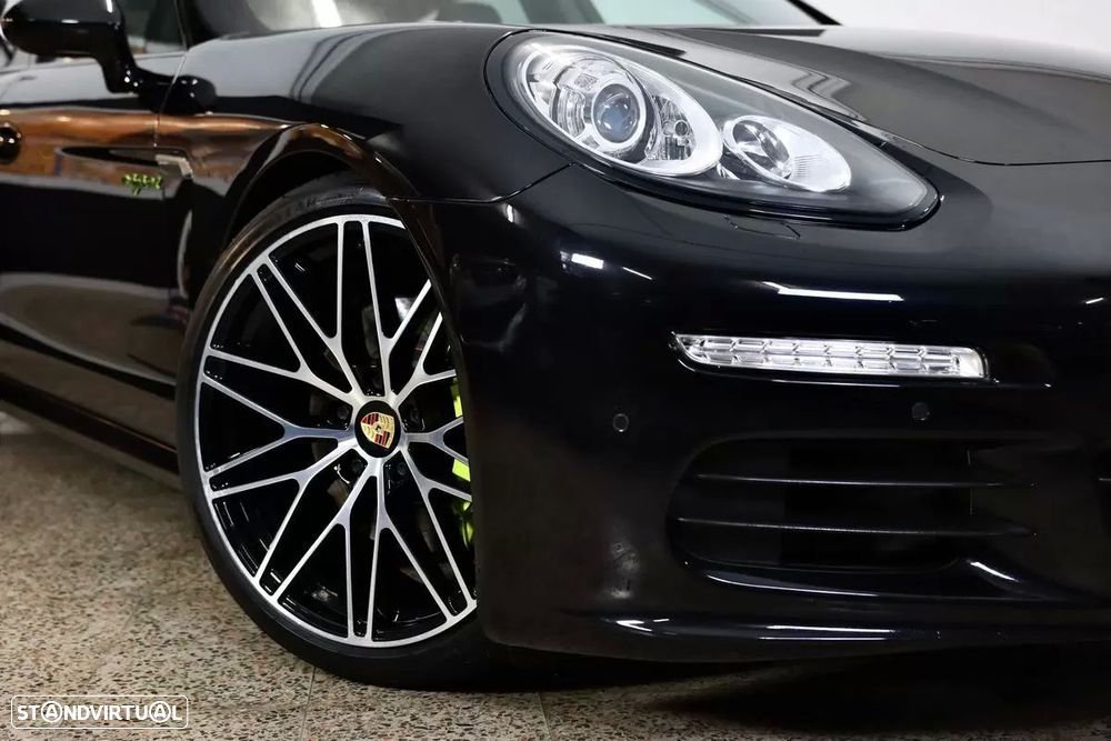 Porsche Panamera S E-Hybrid - 9