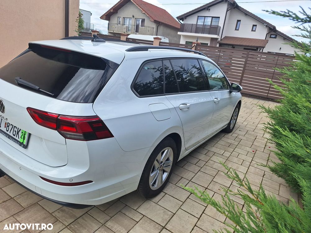 Volkswagen Golf 2.0 TDI 116CP DSG Life - 5