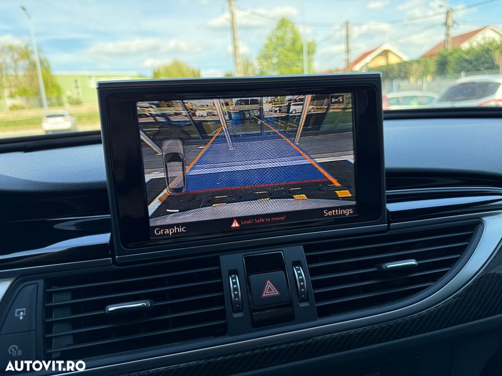 Audi RS6 4.0 TFSI Tiptronic - 16