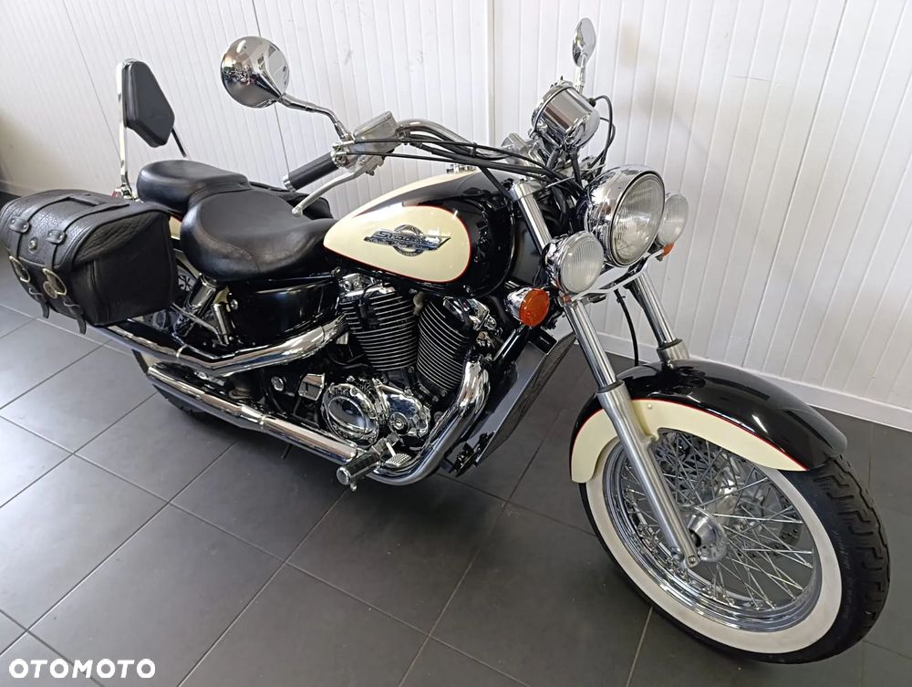 Honda Shadow - 17