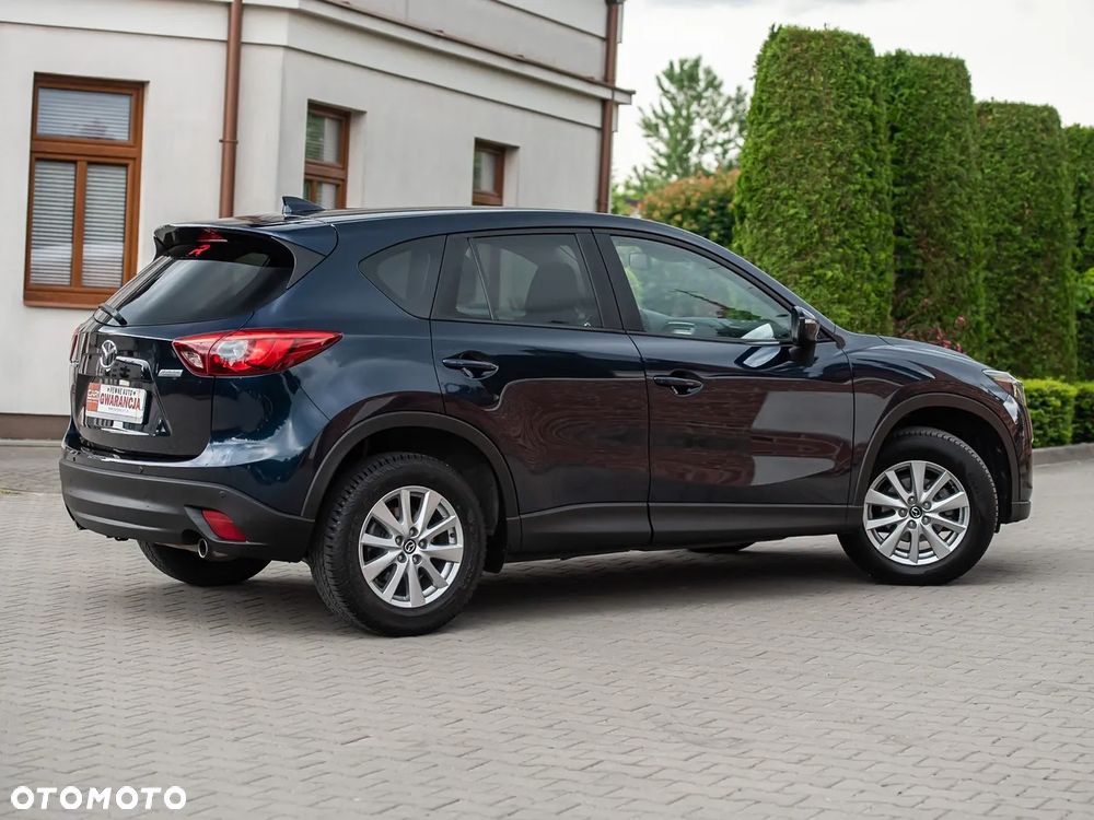 Mazda CX-5 SKYACTIV-G 165 Exclusive-Line - 15