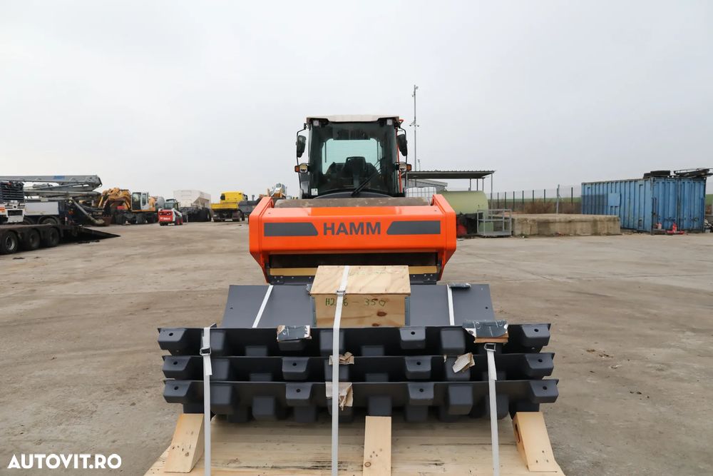 Hamm HC 200i - 2
