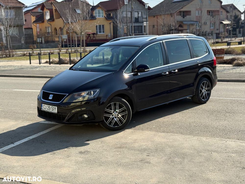Seat Alhambra 2.0 TDI Start&Stop Style DSG6 - 3
