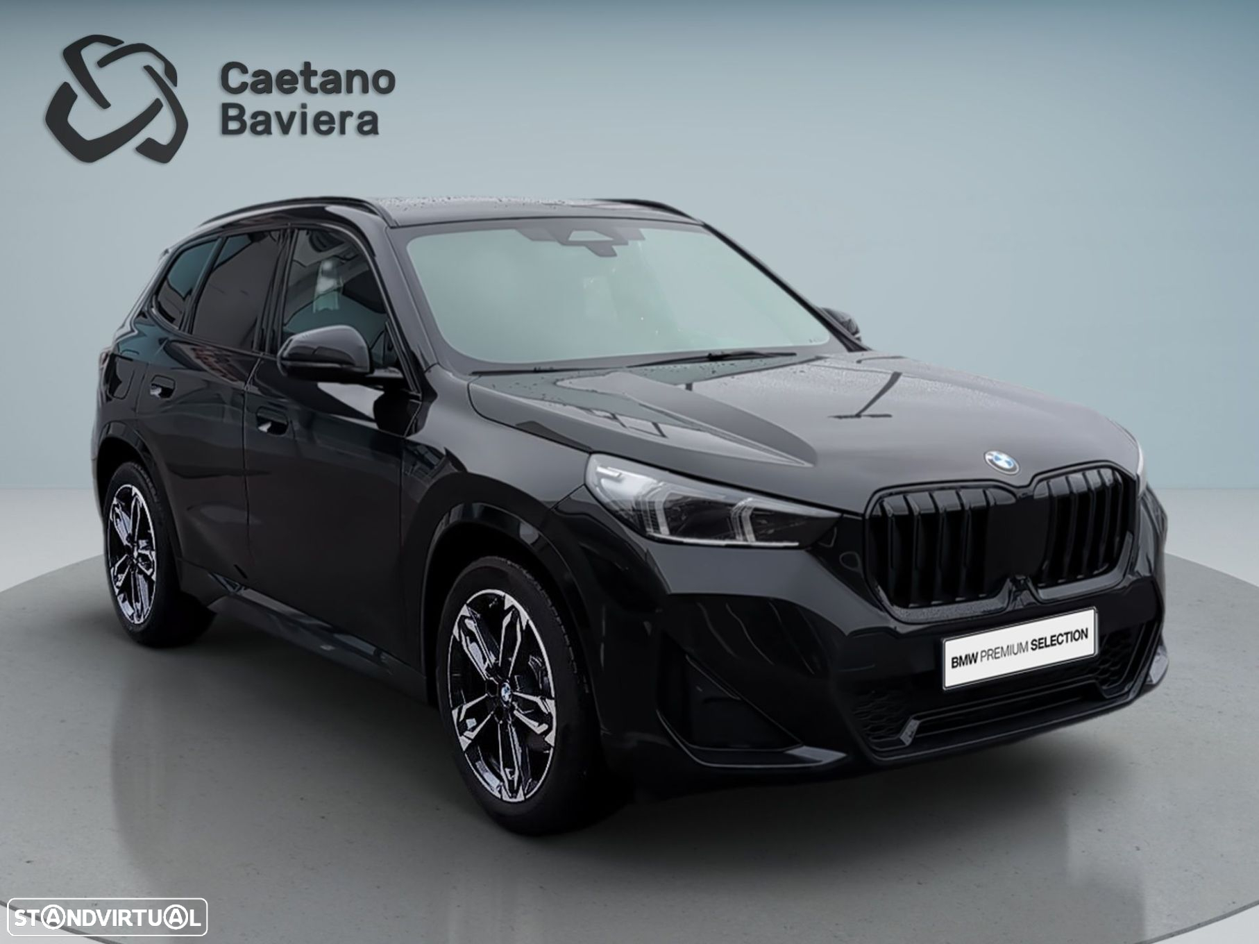 BMW X1 xDrive20d Pack Desportivo M - 10