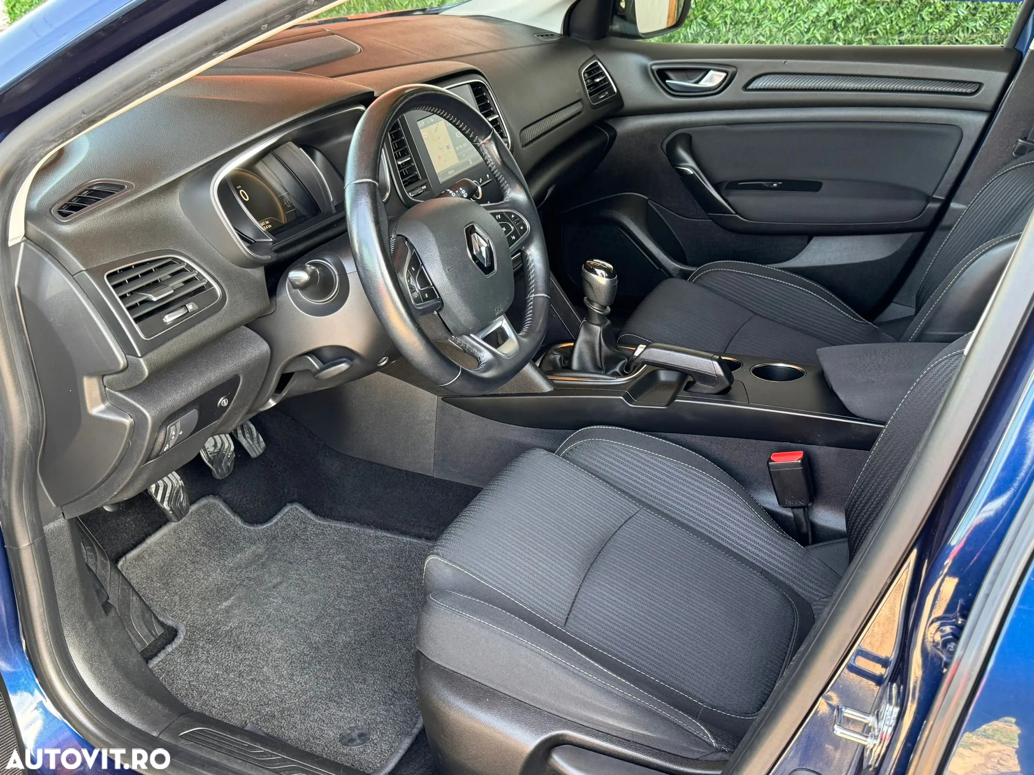 Renault Megane Grandtour dCi 110 FAP LIMITED - 5