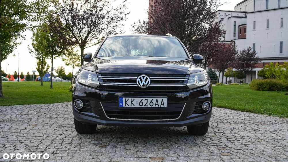 Volkswagen Tiguan 2.0 TDI DPF 4Motion BlueMotion Technology DSG Sport & Style - 1