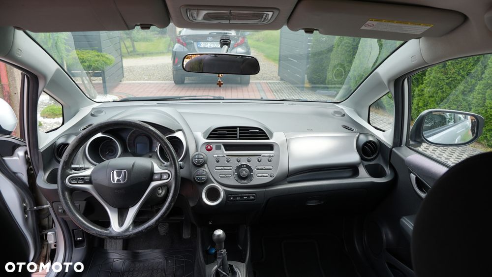 Honda Jazz 1.4 Comfort - 15