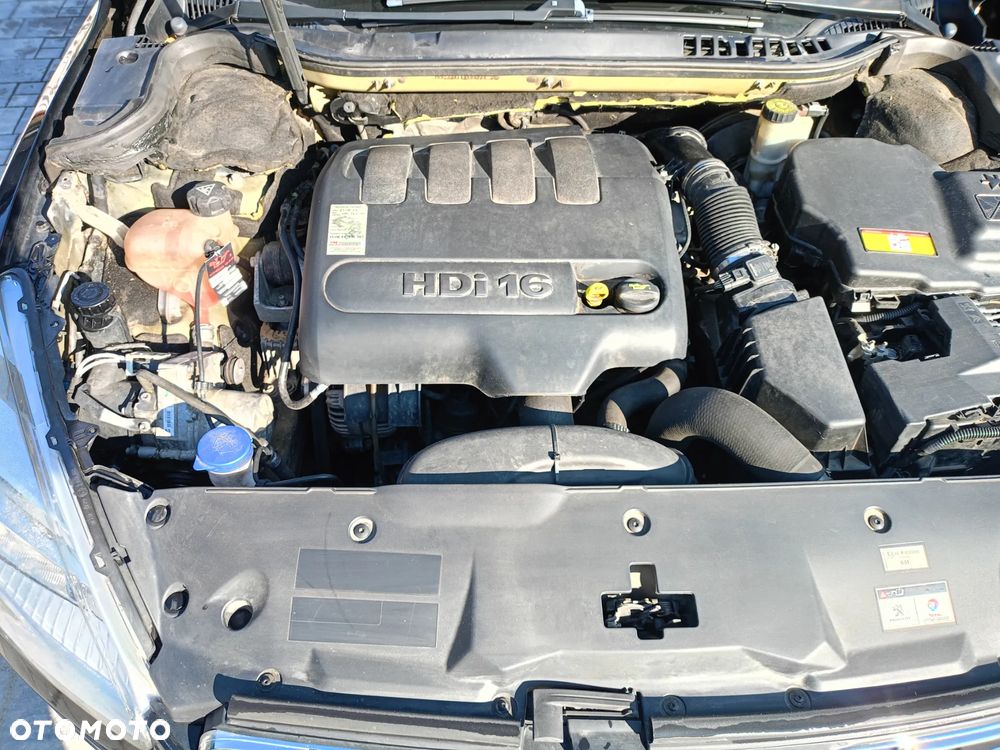 Peugeot 508 2.0 HDi Allure - 16