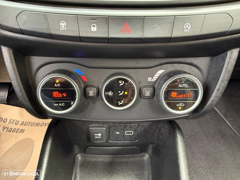 Fiat Tipo 1.3 M-Jet Lounge - 34