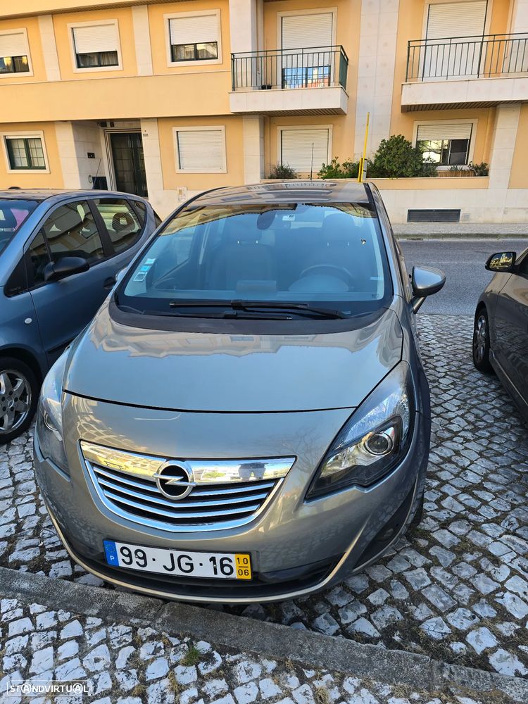 Opel Meriva 1.3 CDTI Cosmo - 6