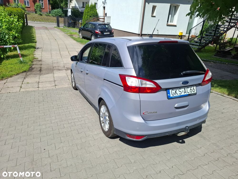 Ford Grand C-MAX - 2