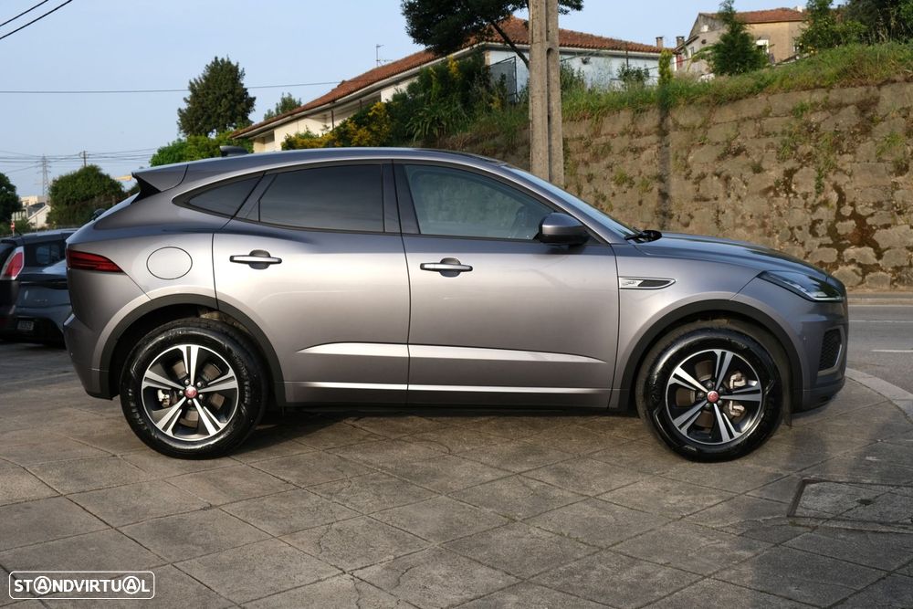 Jaguar E-Pace 1.5 P300e R-Dynamic S AWD Aut. - 5