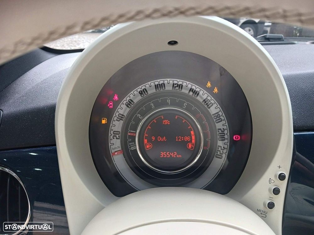 Fiat 500C 1.0 Hybrid Dolcevita - 15