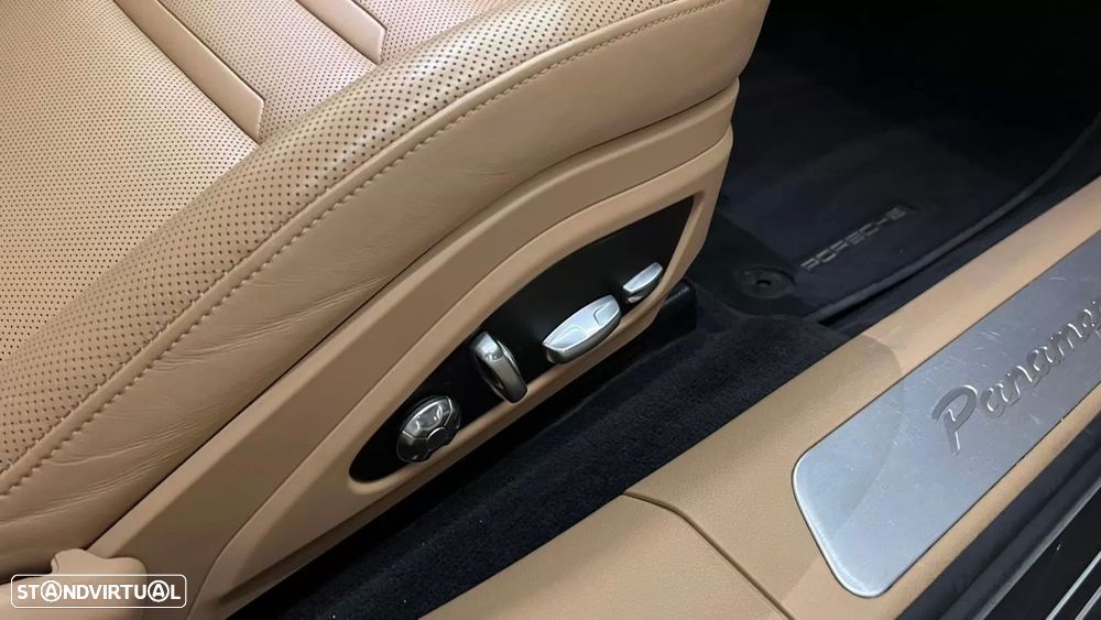 Porsche Panamera Sport Turismo 4 E-Hybrid Platinum Edition - 32