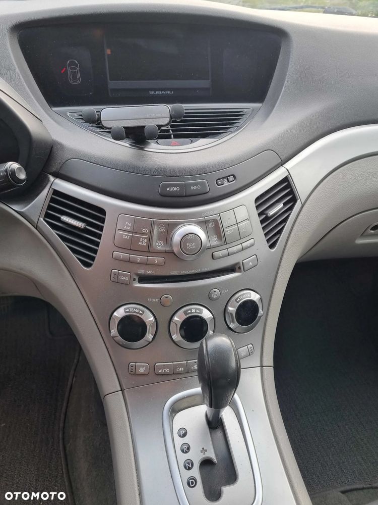 Subaru Tribeca 3.6R Automatik Comfort - 8