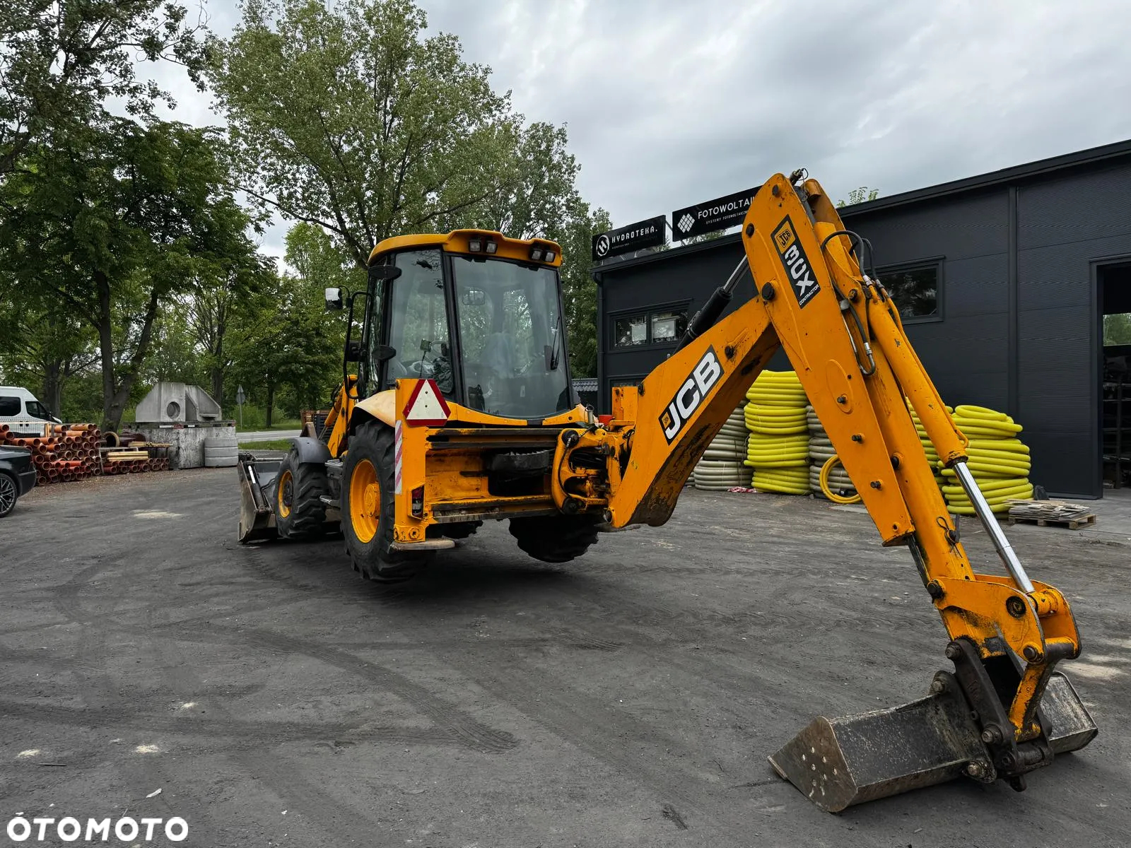 JCB 3CX - 5