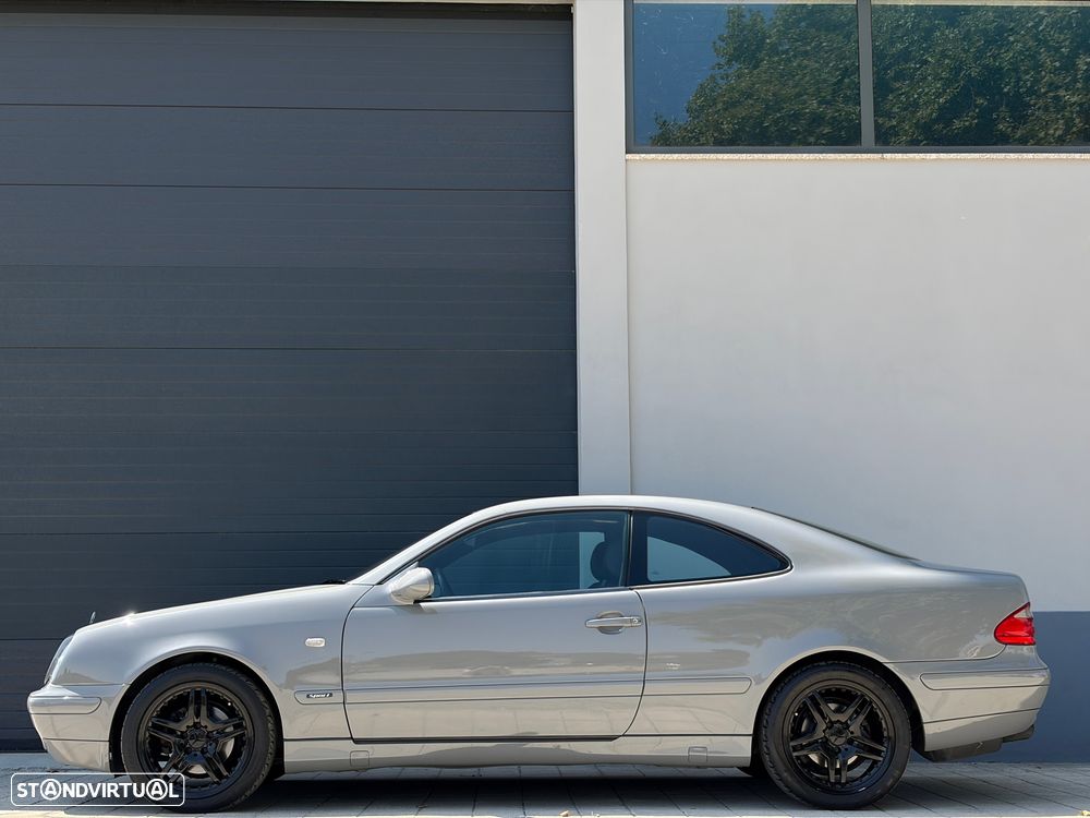Mercedes-Benz CLK 200 Kompressor Elegance - 8