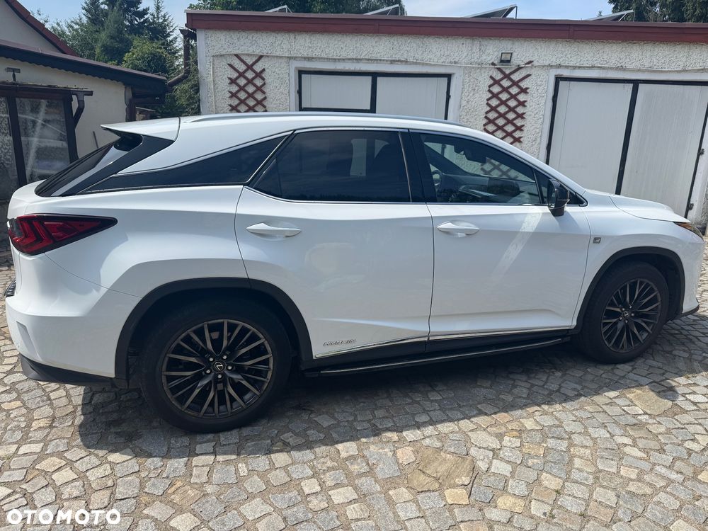 Lexus RX 450h F Sport - 17