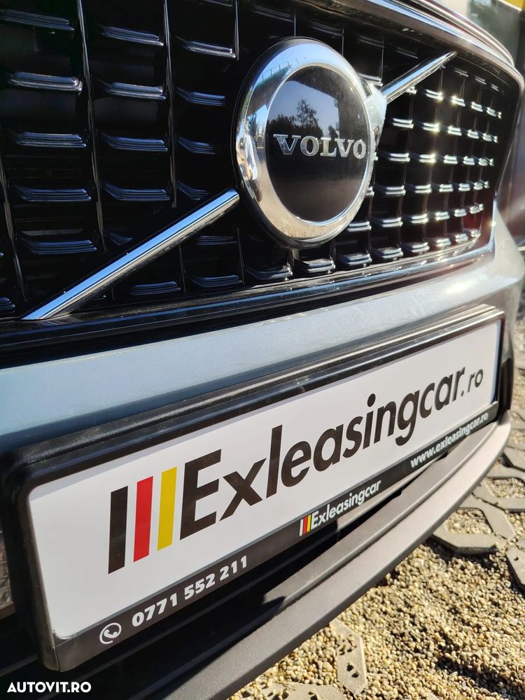 Volvo XC 40 T5 Recharge DKG Plus Dark - 34