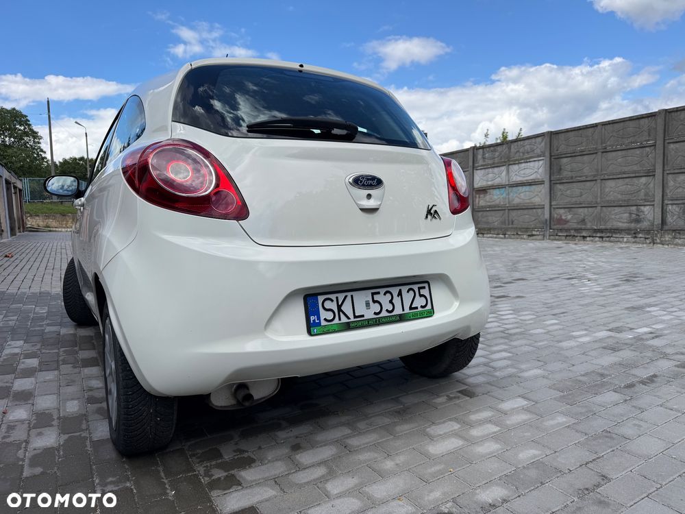 Ford KA - 8