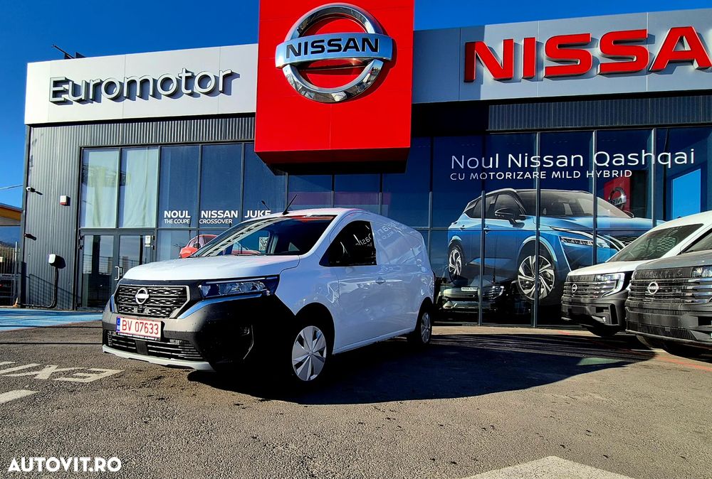 Nissan TOWNSTAR – Versiune Lungă (L2)
