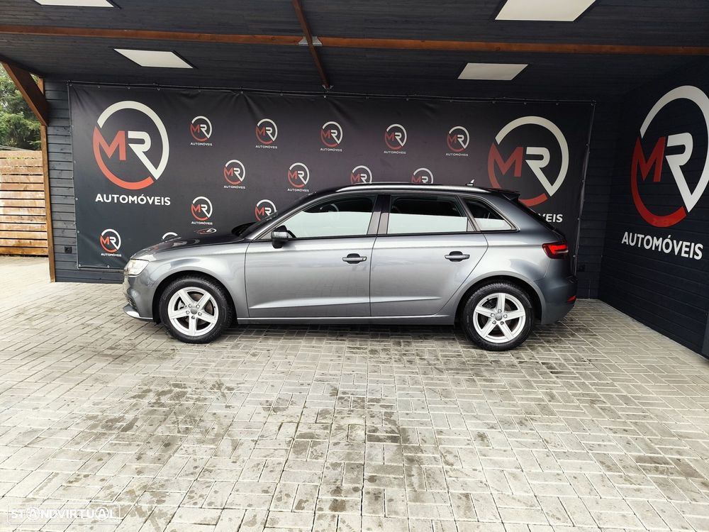 Audi A3 Sportback 1.6 TDI Sport - 6