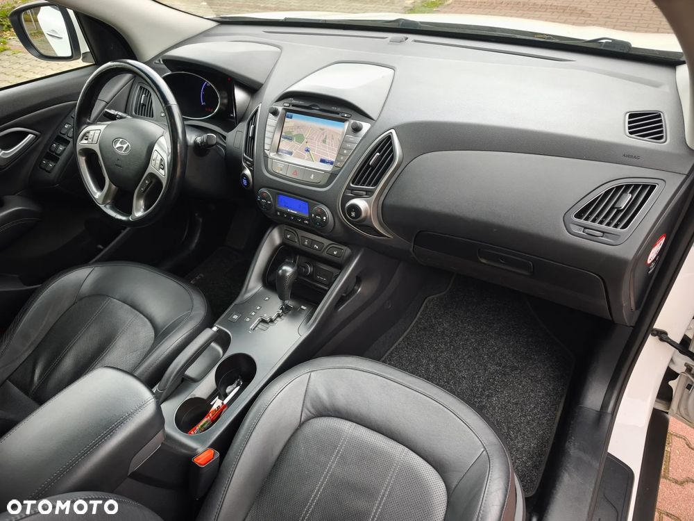 Hyundai ix35 2.0 CRDi 4WD Automatik Premium - 13