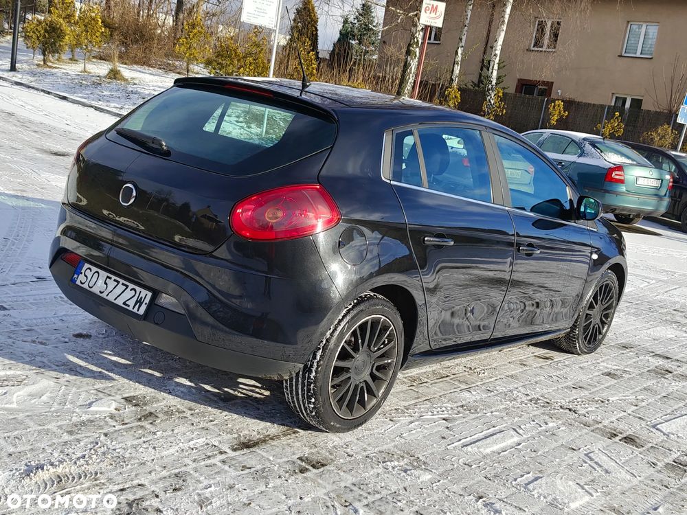 Fiat Bravo 1.6 Multijet 16V Dynamic - 12
