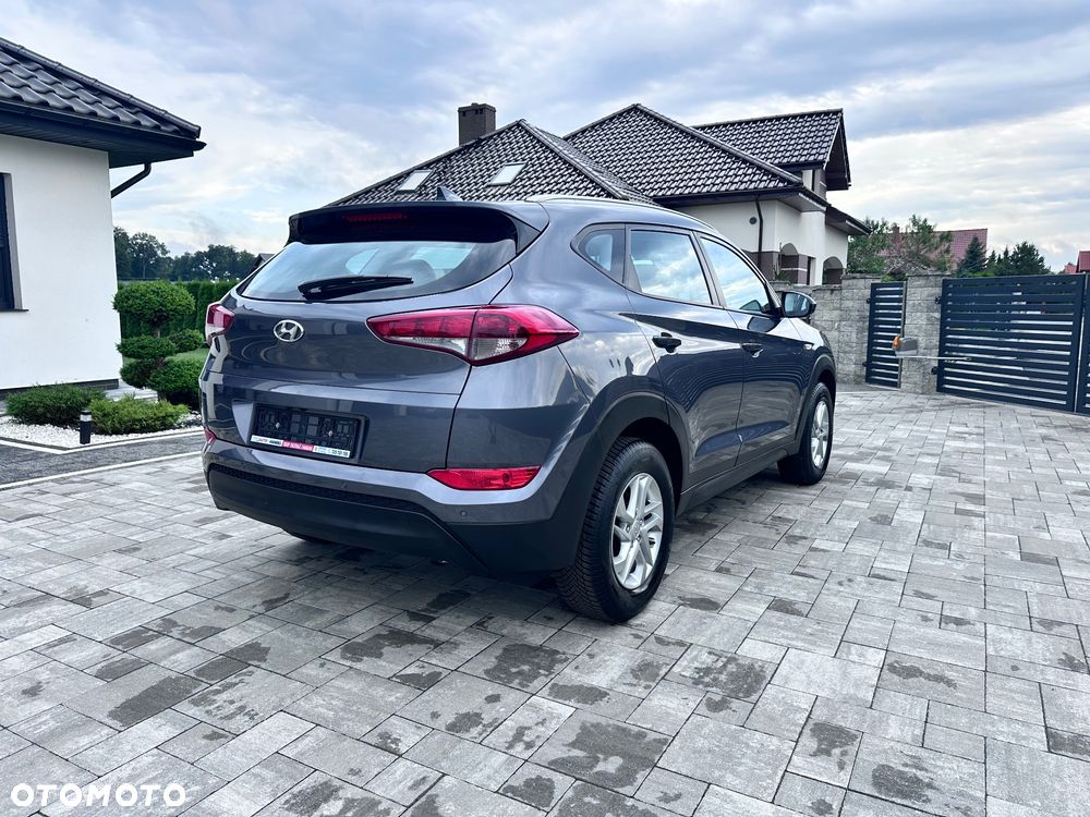 Hyundai Tucson 1.6 GDi N Line 2WD - 3