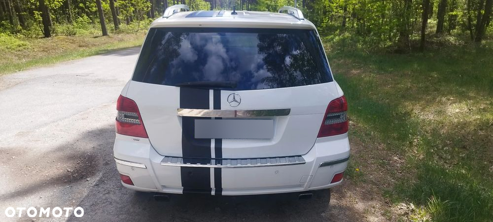 Mercedes-Benz GLK 220 CDI BlueEff 4-Matic - 13