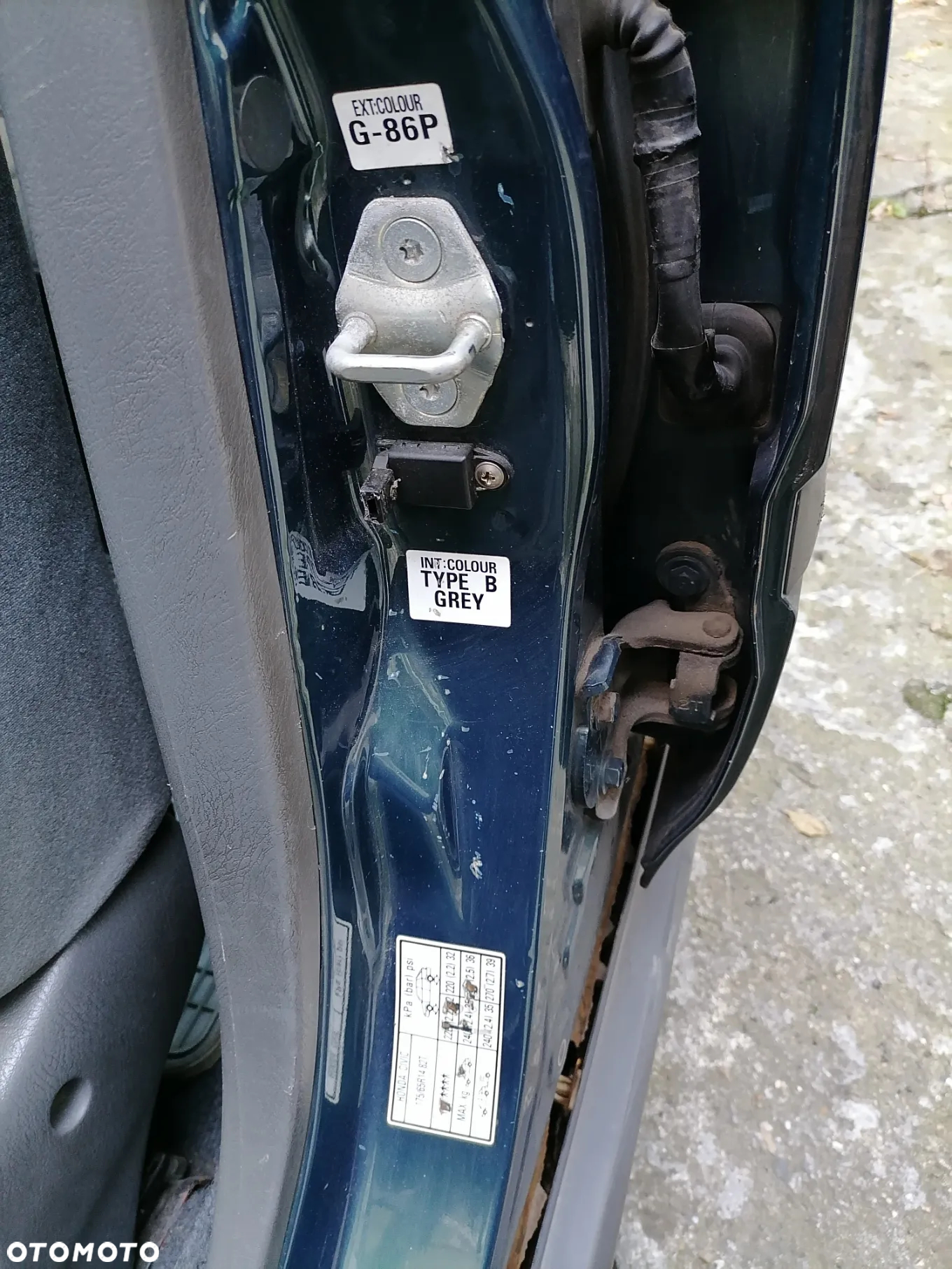 Honda Civic 1.4i - 8