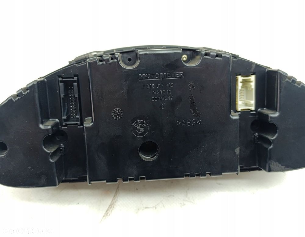 ZEGARY LICZNIK BMW SERIA 3 E46 6906888 - 3