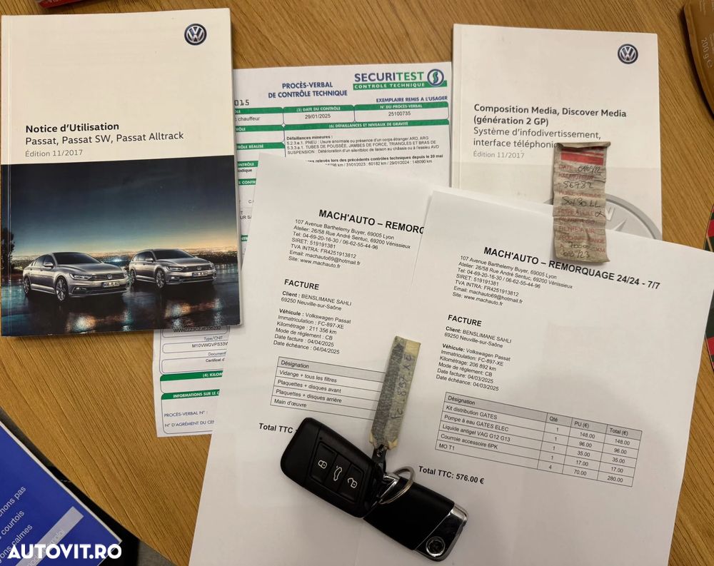 Volkswagen Passat - 26