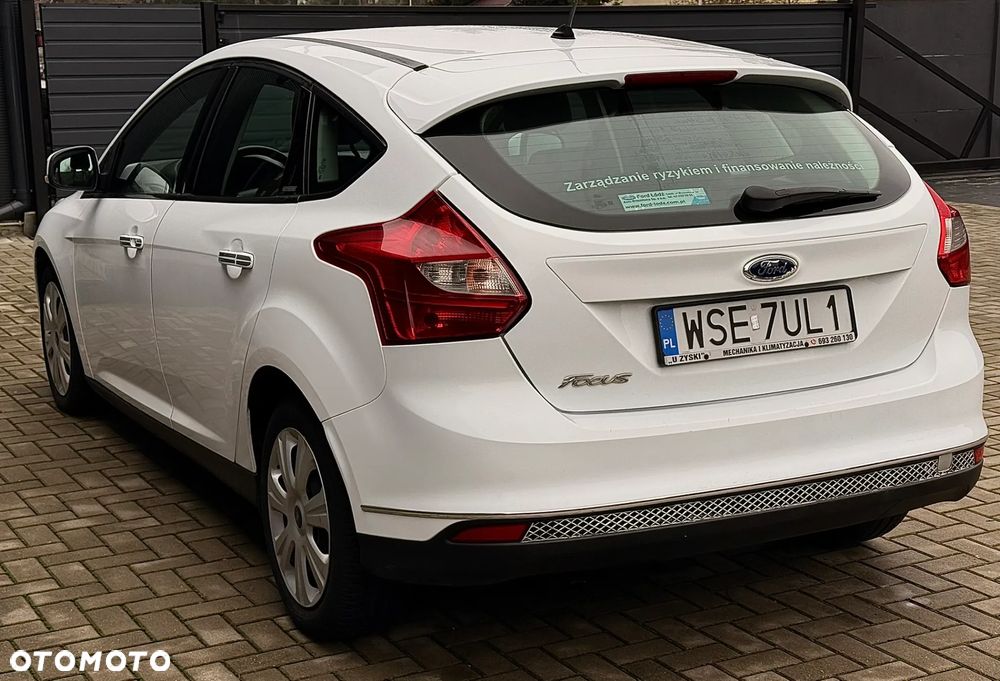 Ford Focus 1.6 TDCi Ambiente Start - 7