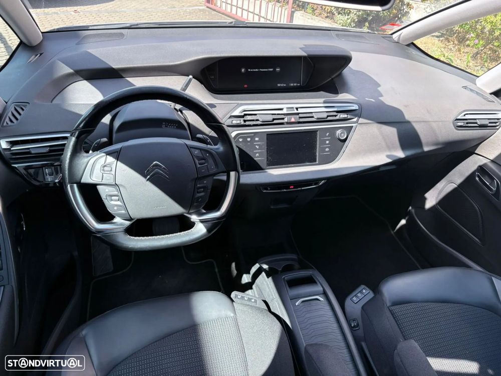 Citroën Grand C4 Spacetourer 1.5 BlueHDi Shine EAT8 - 33