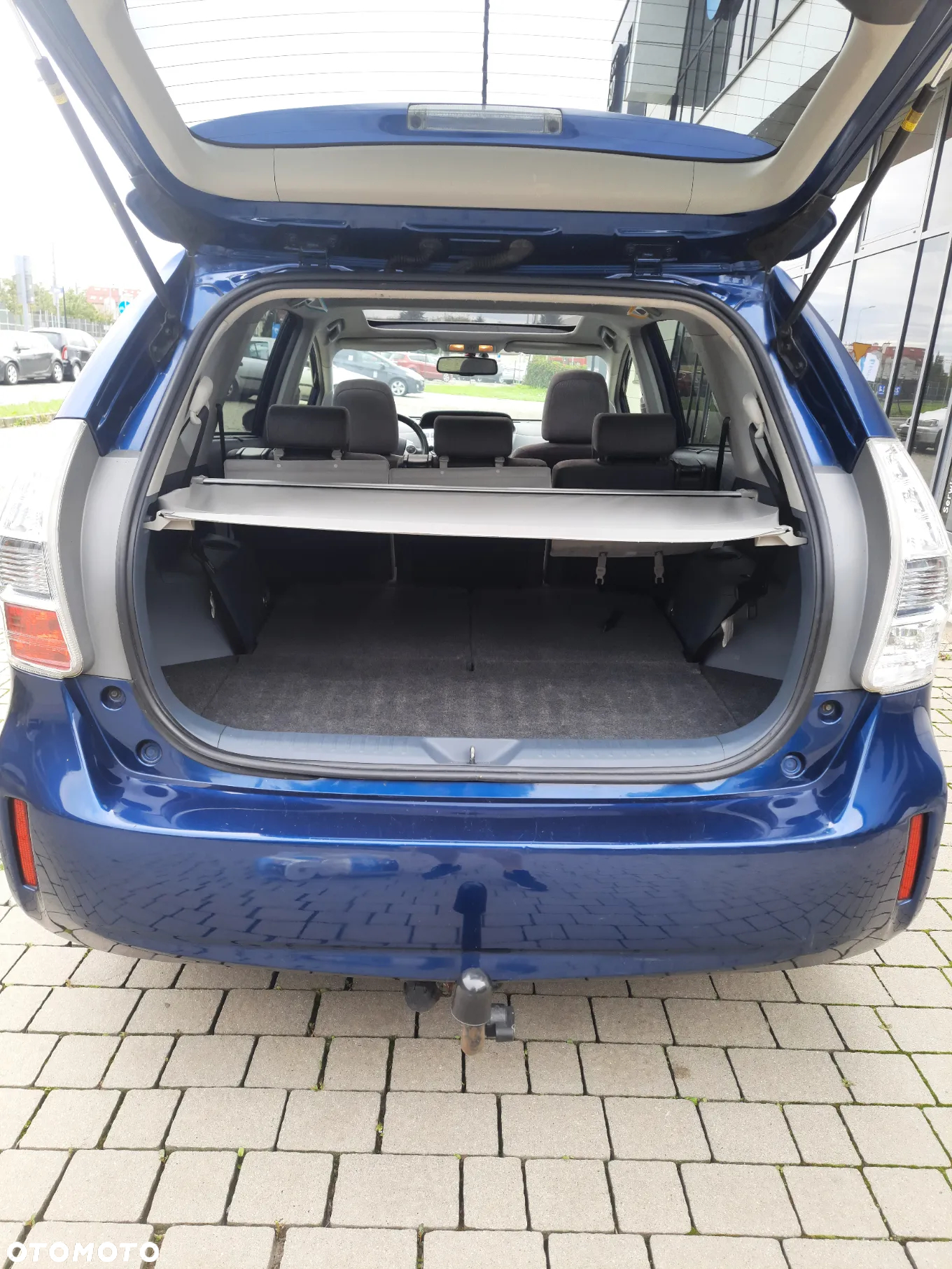 Toyota Prius+ Hybrid 135 Prestige - 11