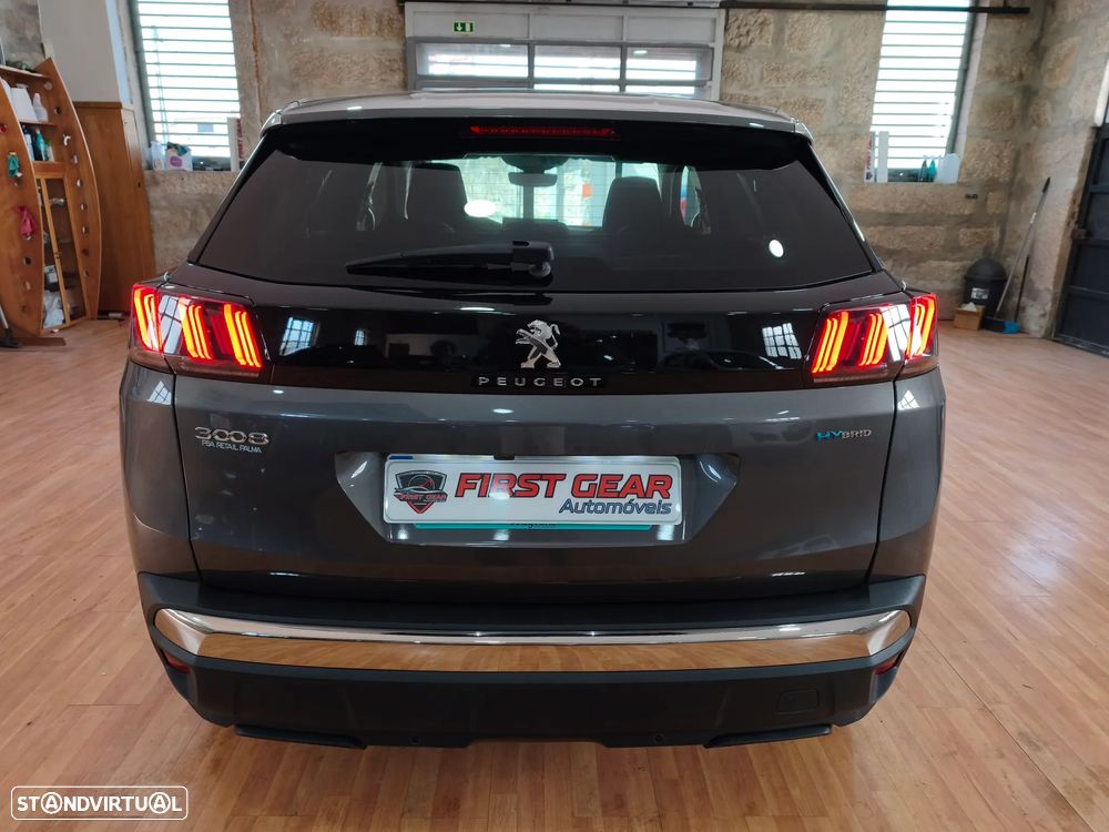 Peugeot 3008 225 e-EAT8 Allure Pack - 6
