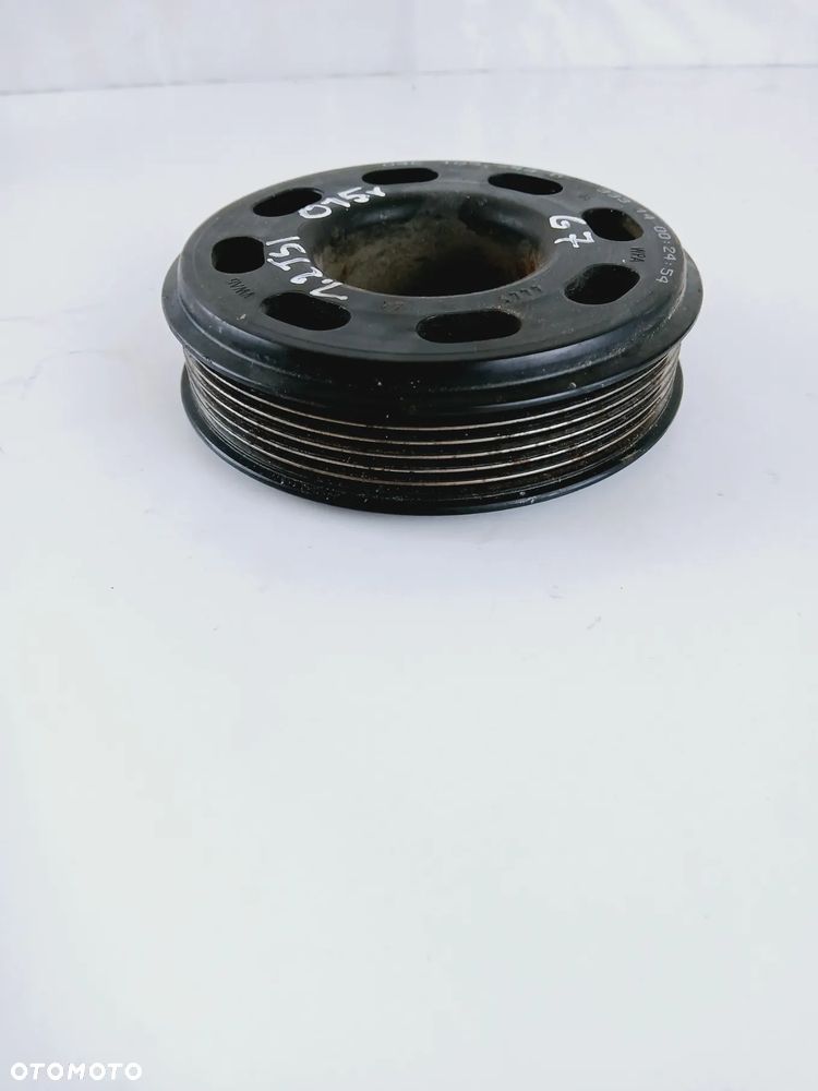 Koło Pasowe Wału 04C105243D Audi VW Seat Skoda - 2