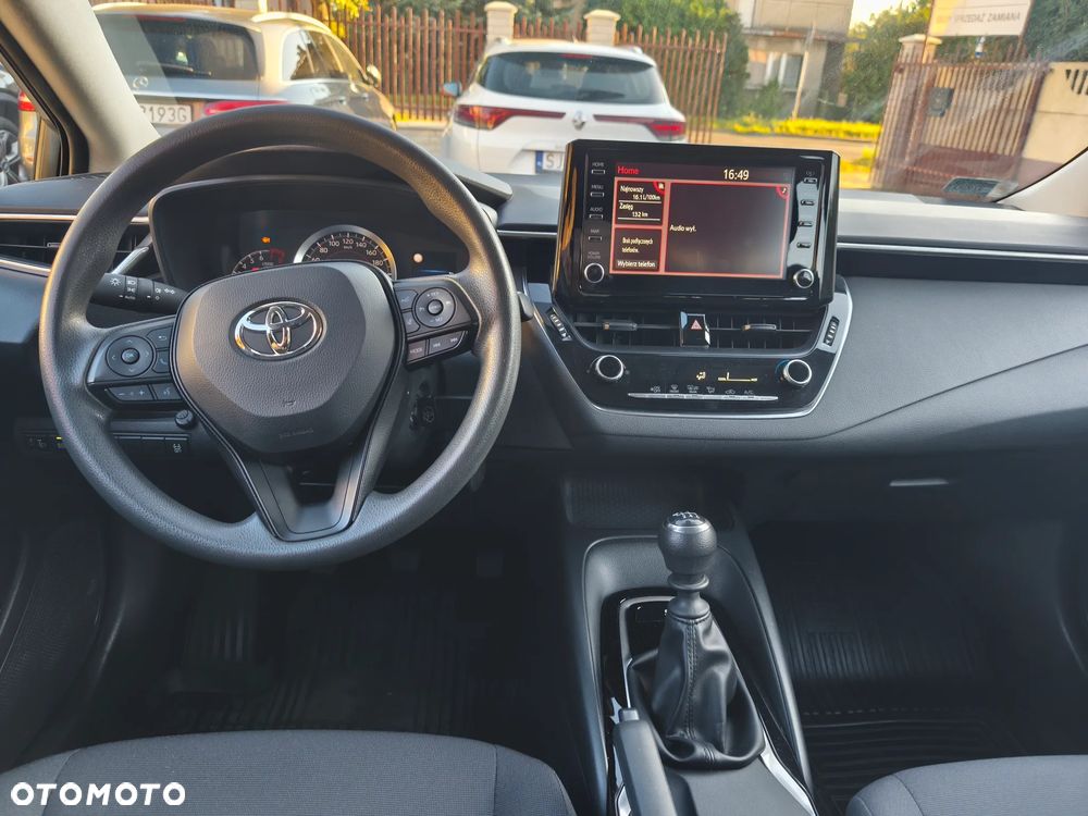 Toyota Corolla - 15