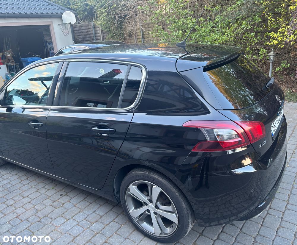 Peugeot 308 1.5 BlueHDi Allure Pack S&S - 2