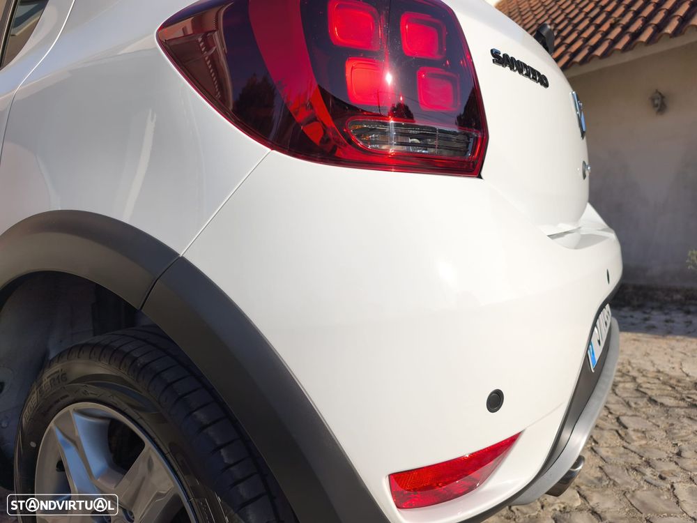 Dacia Sandero 0.9 TCe Stepway - 9