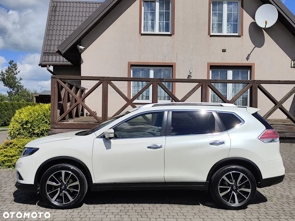 Nissan X-Trail 2.0 dCi Xtronic N-Vision - 7