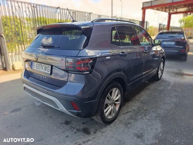 Volkswagen T-Cross 2025 photo 4